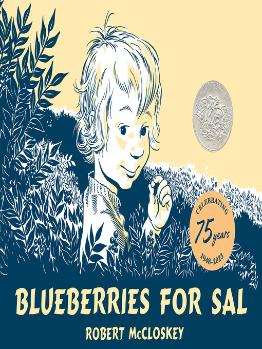 Robert McCloskey创作的Blueberries for Sal作品的详细信息 - 可供借阅